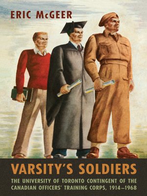 cover image of Varsity's Soldiers